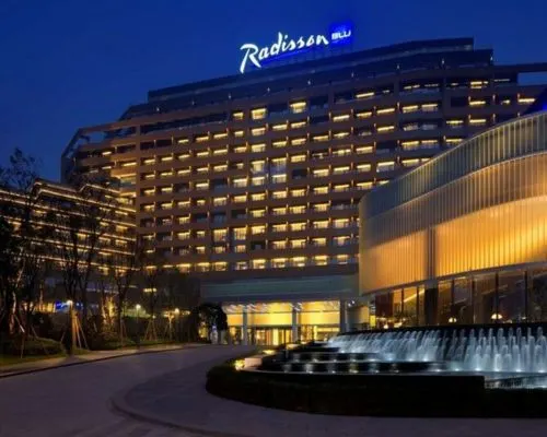 Radisson Hotel accommodation for Kumbh Mela Nashik guests