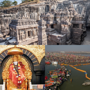 4 days 3 nights Kumbh Mela Nashik 2027 early bird package for pilgrims