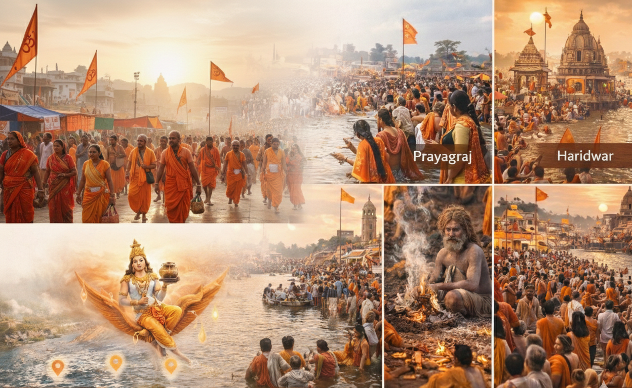 Why Kumbh Mela is Special