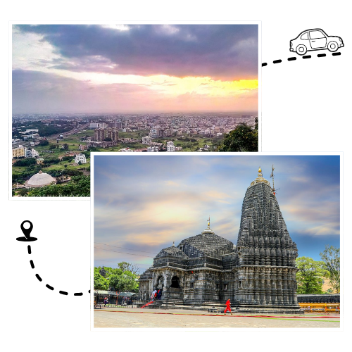 World’s largest peaceful gathering Kumbh Mela in Nashik India